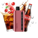 HQD GLAZE 12000 Cherry cola (Вишня кола)