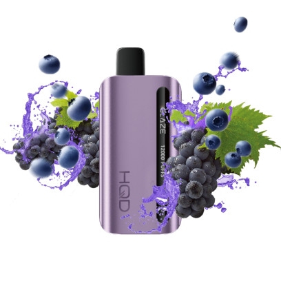 HQD GLAZE 12000 Grape (Виноград)