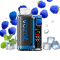 Vozol VISTA 20000 Blue razz ice (Блакитна малина з льодом)