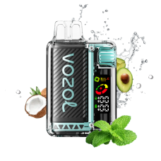 Vozol VISTA 20000 Miami mint (М'ята)