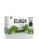 Жидкость для самозамеса ELIXIR (Apple) набор Яблоко 30мл 50мг