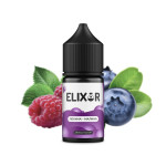 Жидкость для самозамеса ELIXIR (Blueberry Raspberry) набор Черника-Малина 30мл 50мг
