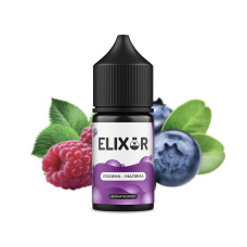 Жидкость для самозамеса ELIXIR (Blueberry Raspberry) набор Черника-Малина 30мл 50мг