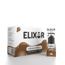 Жидкость для самозамеса ELIXIR (Havana Blend) набор Гавана Бленд 30мл 50мг