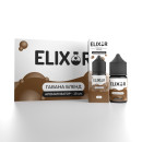 Жидкость для самозамеса ELIXIR (Havana Blend) набор Гавана Бленд 30мл 50мг
