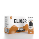 Жидкость для самозамеса ELIXIR (Melon) набор Дыня 30мл 50мг