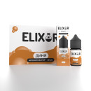 Жидкость для самозамеса ELIXIR (Melon) набор Дыня 30мл 50мг