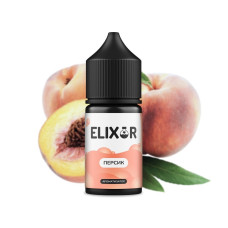Жидкость для самозамеса ELIXIR (Peach) набор Персик 30мл 50мг