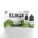 Рідина для самозамісу ELIXIR (Pear) набір Груша 30мл 50мг