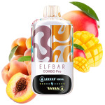Elf Bar Combo Pro 30000 Peach Triple Mango (Персик Потрійний Манго)