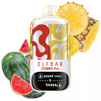 Elf Bar Combo Pro 30000 Sour Watermelon Pineapple (Кислий Кавун Ананас)
