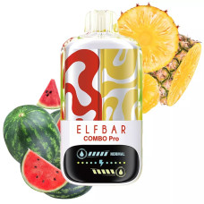 Elf Bar Combo Pro 30000 Sour Watermelon Pineapple (Кислий Кавун Ананас)