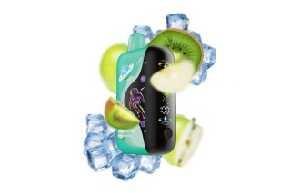 Elf Bar GH 33000 Pro Apple Kiwi Ice (Яблуко Ківі лід)