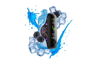 Elf Bar GH 33000 Pro Blue Razz Ice (Блакитна Малина лід)