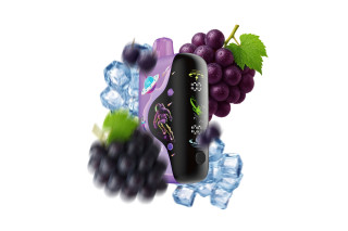 Elf Bar GH 33000 Pro Grape Ice (Виноград лід)