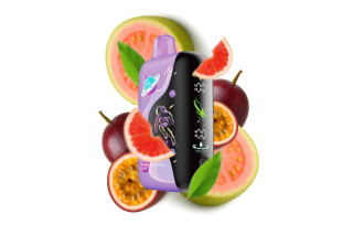 Elf Bar GH 33000 Pro Grapefruit Passion Guava (Грейпфрут Маракуя Гуава)