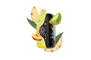Elf Bar GH 33000 Pro Kiwi Pineapple Peach (Ківі Ананас Персик)