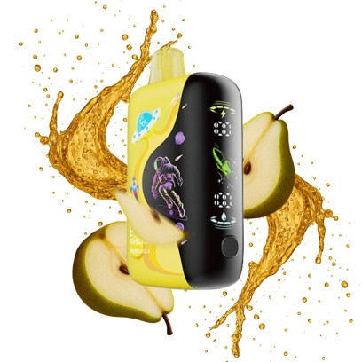 Elf Bar GH 33000 Pro Pear Soda (Грушова Сода)