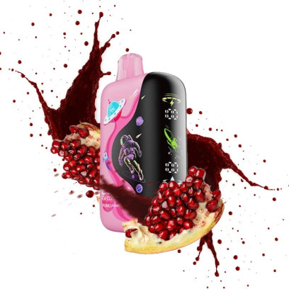 Elf Bar GH 33000 Pro Pomegranate Burst (Гранат)