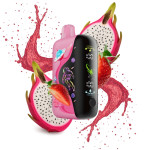 Elf Bar GH 33000 Pro Sour Strawberry Dragonfruit (Кисла Клубника Драгонфрут)