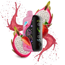 Elf Bar GH 33000 Pro Sour Strawberry Dragonfruit (Кисла Полуниця Драгонфрут)