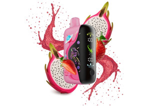 Elf Bar GH 33000 Pro Sour Strawberry Dragonfruit (Кисла Полуниця Драгонфрут)