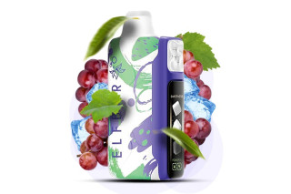 Elf Bar Sweet King 30000 Grape Ice (Виноград лід)