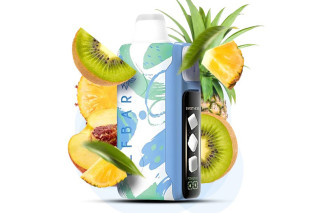 Elf Bar Sweet King 30000 Kiwi Pineapple Peach (Ківі Ананас Персик)
