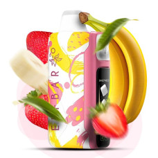 Elf Bar Sweet King 30000 Strawberry Banana (Клубника Банан)