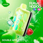 Vozol Rave 40000 Double Apple (Двойное яблоко)