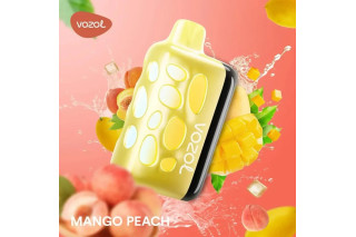 Vozol Rave 40000 Mango Peach (Манго Персик) Vozol Rave 40000 Mango Peach (Манго Персик)