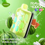 Vozol Rave 40000 Watermelon Bubblegum (Арбузная жвачка) Vozol Rave 40000 Watermelon Bubblegum (Арбузная жвачка)
