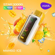 Vozol Star 20000 Mango ice (Манговый лед)