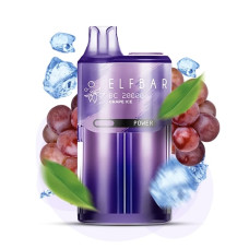ELF BAR BC 20000 Grape Ice (Виноград з льодом)