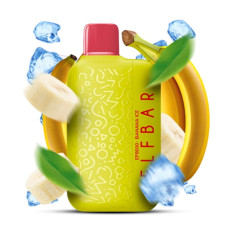 ELF BAR EP8000  5% Banana ice
