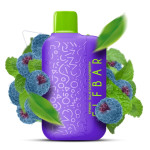 ELF BAR EP8000  5% Blue sour raspberry