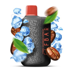 ELF BAR EP8000  5% Colombian Coffee ice