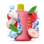 ELF BAR EP8000  5% Lychee Ice