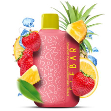 ELF BAR EP8000  5% Strawberry pineapple lemonade