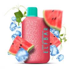 ELF BAR EP8000  5% Watermelon ice