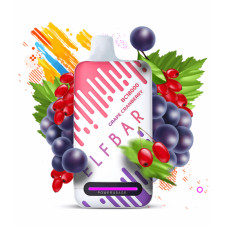 Elf Bar BC 18000 Grape cranberry