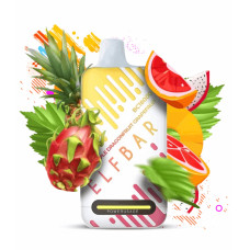 Elf Bar BC 18000 Pineapple dragonfruit grapefruit