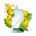 Elf Bar BC 18000 Sour apple Elf Bar BC 18000 Sour apple