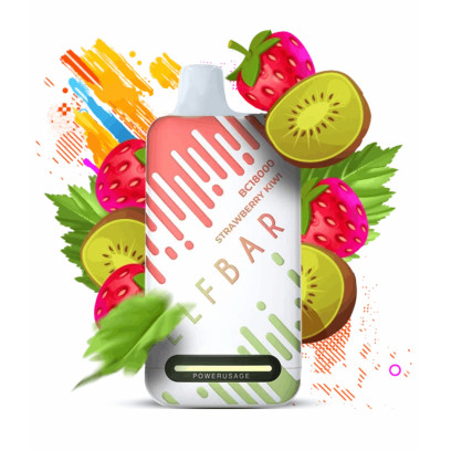 Elf Bar BC 18000 Strawberry kiwi