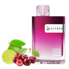 Elf Bar CR8000 Cherry lime (Вишня Лайм)
