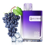 Elf Bar CR8000 Grape ice (Виноград з льодом)