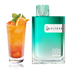 Elf Bar CR8000 Lemonade (Лимонад)