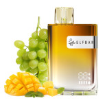 Elf Bar CR8000 Mango green grape (Манго Зеленый Виноград)