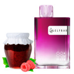 Elf Bar CR8000 Sour raspberry jam (Джем Кислая Малина)