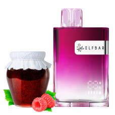 Elf Bar CR8000 Sour raspberry jam (Джем Кисла Малина)